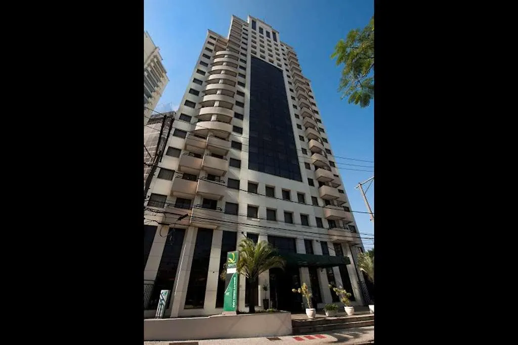 فندق Quality Faria Lima ساو باولو 4*,