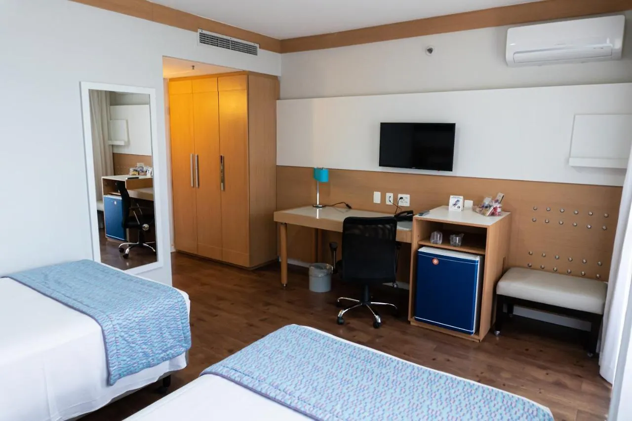 Quality Faria Lima Hotel Sao Paulo 4*,  Brazil