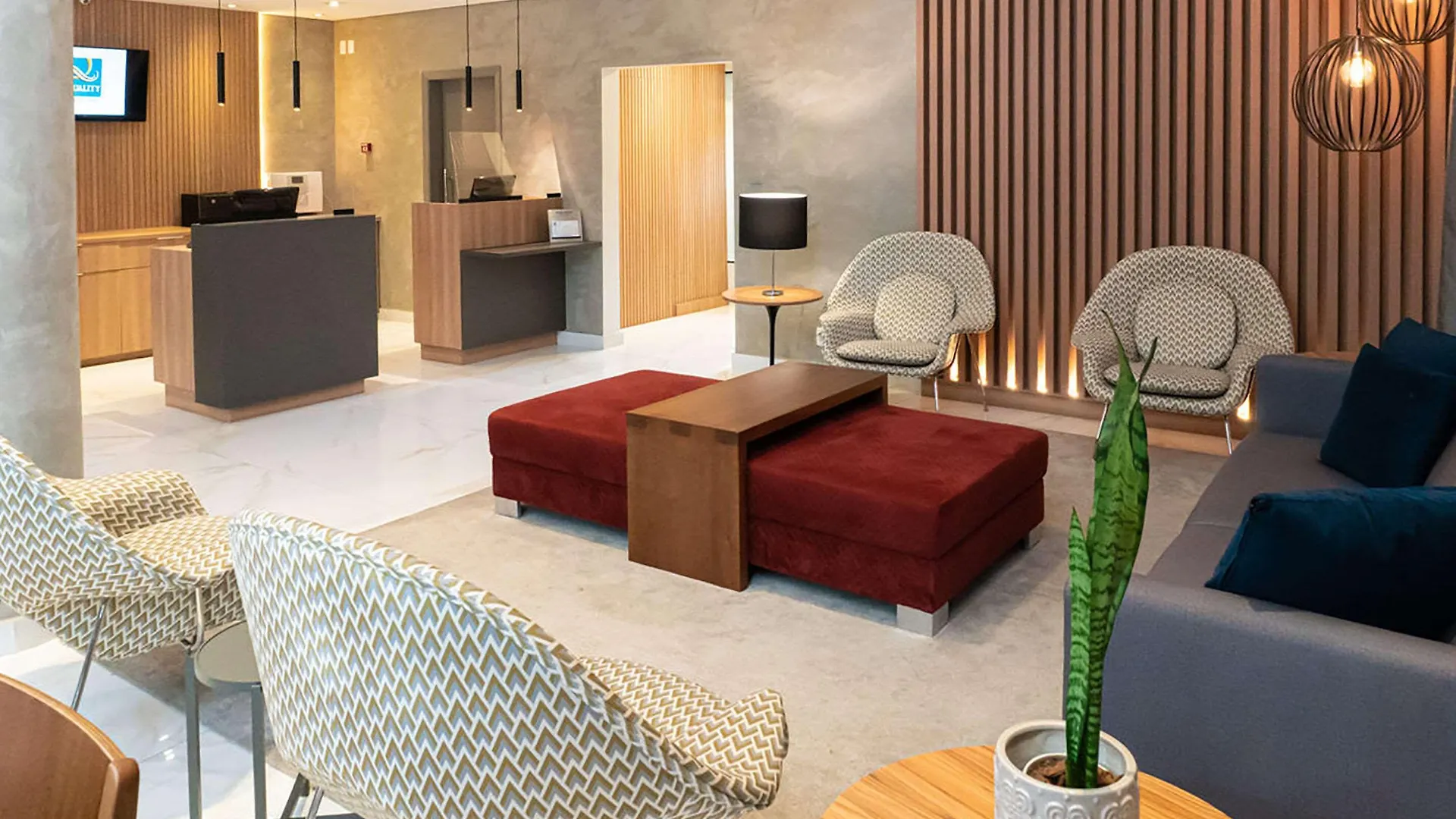 Quality Faria Lima Hotel Sao Paulo