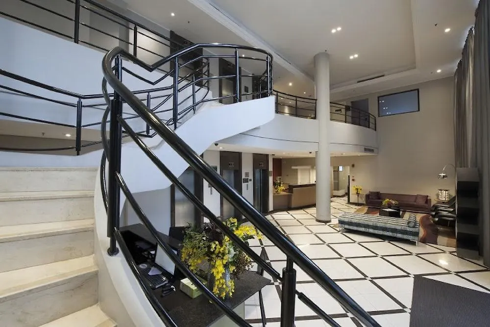 Quality Faria Lima Hotel Sao Paulo Brazil