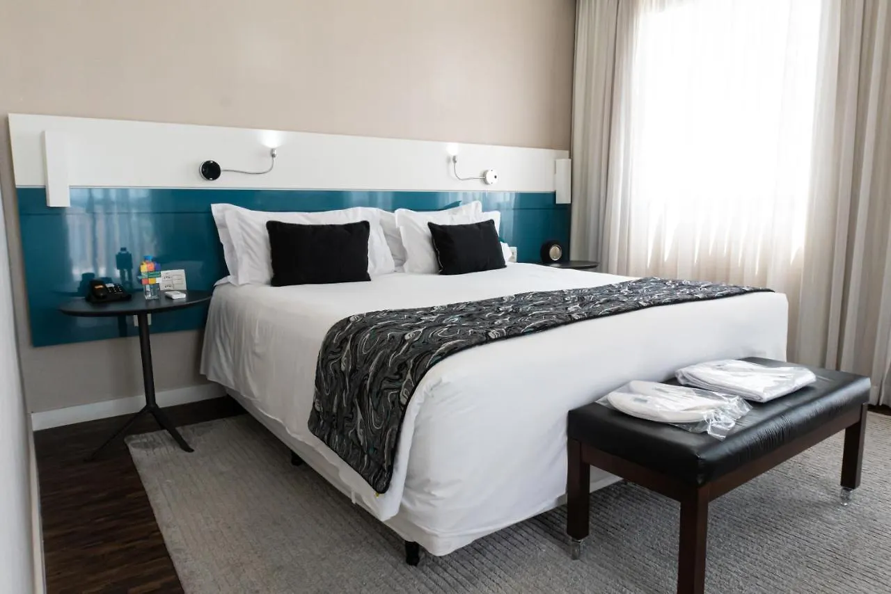 Quality Faria Lima Hotel Sao Paulo 4*,  Brazil