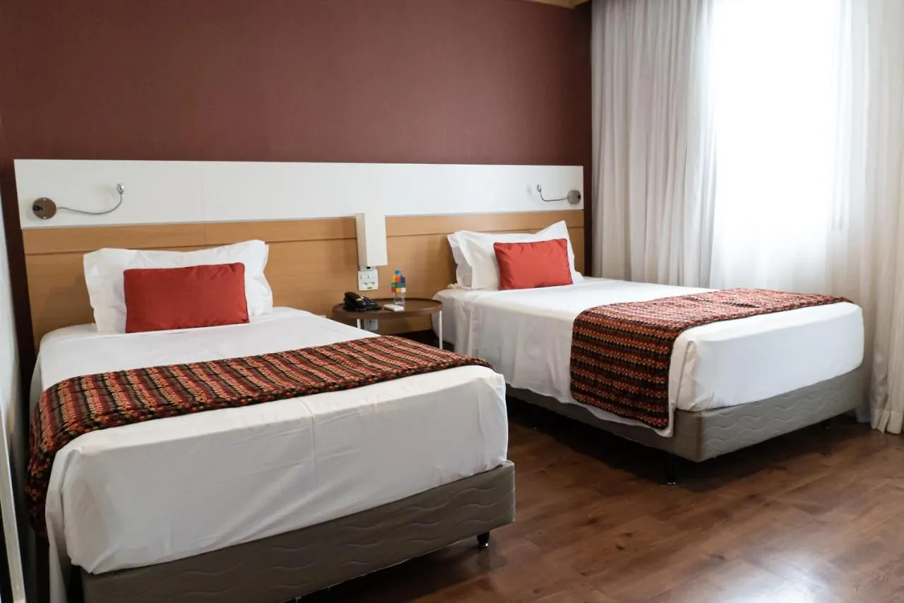 Quality Faria Lima Hotel Sao Paulo