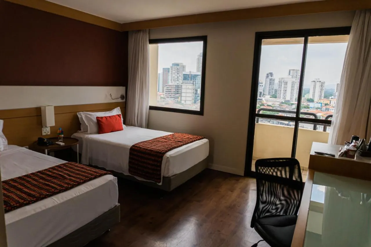 Quality Faria Lima Hotel Sao Paulo Brazil