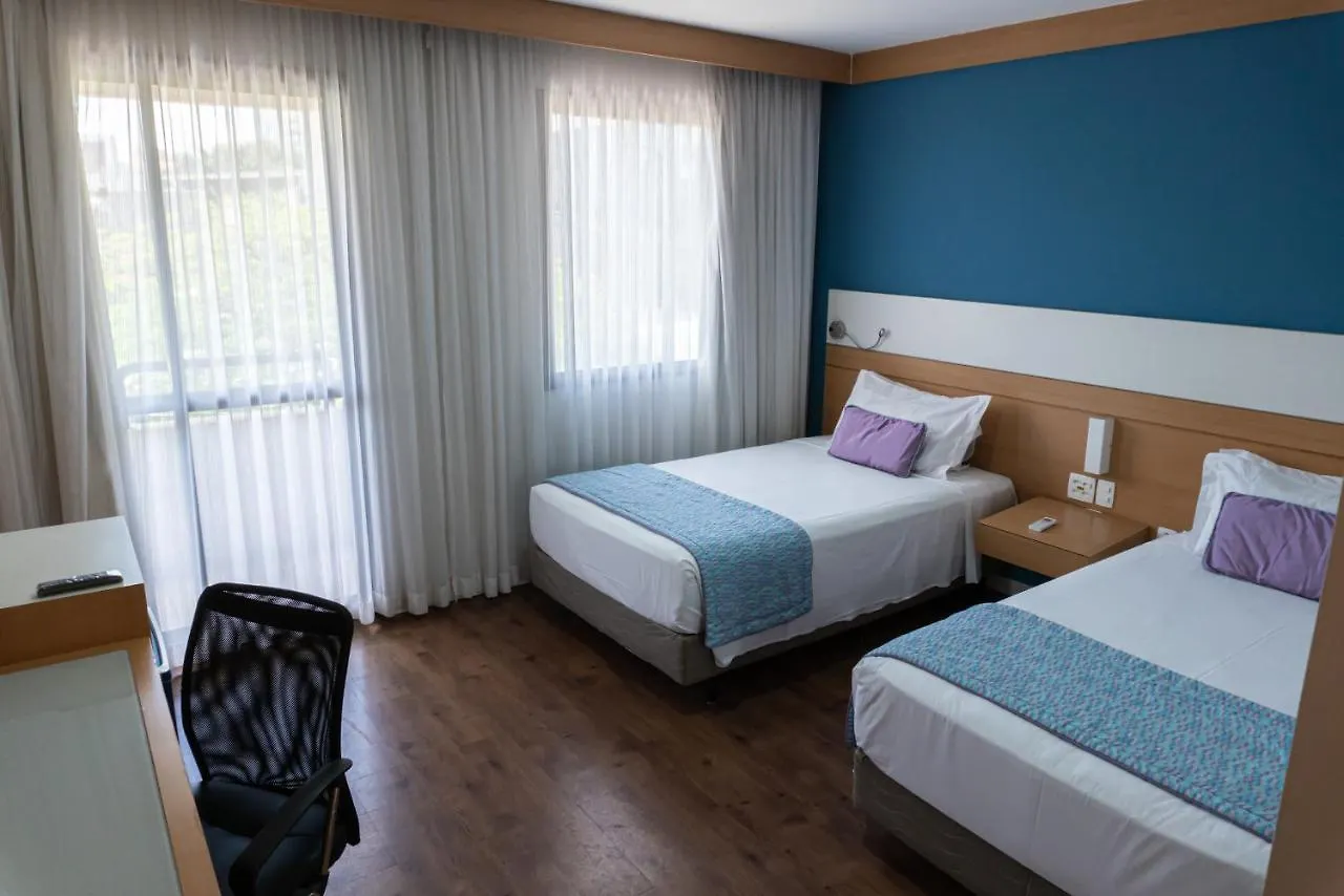 Quality Faria Lima Hotel Sao Paulo