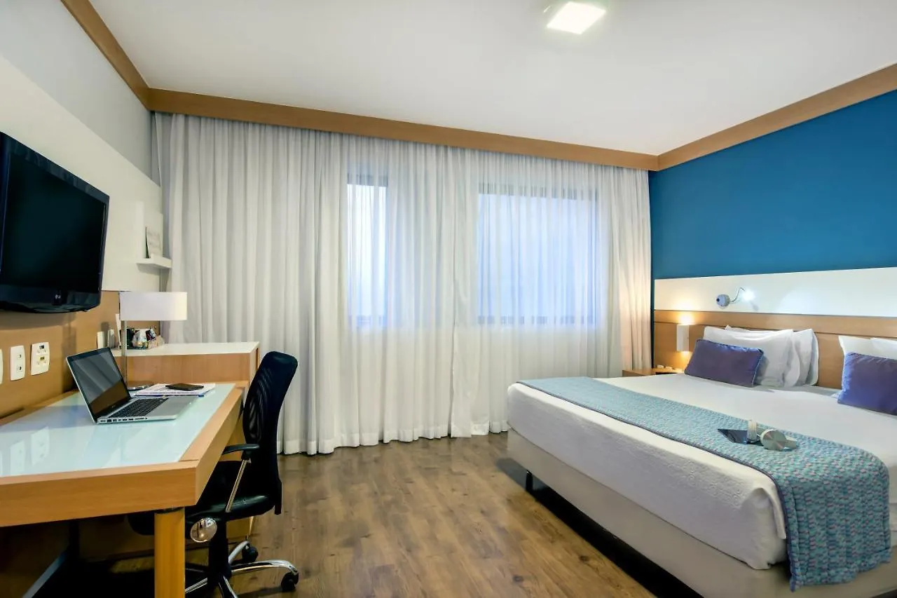 ****  Quality Faria Lima Hotel Sao Paulo Brazil