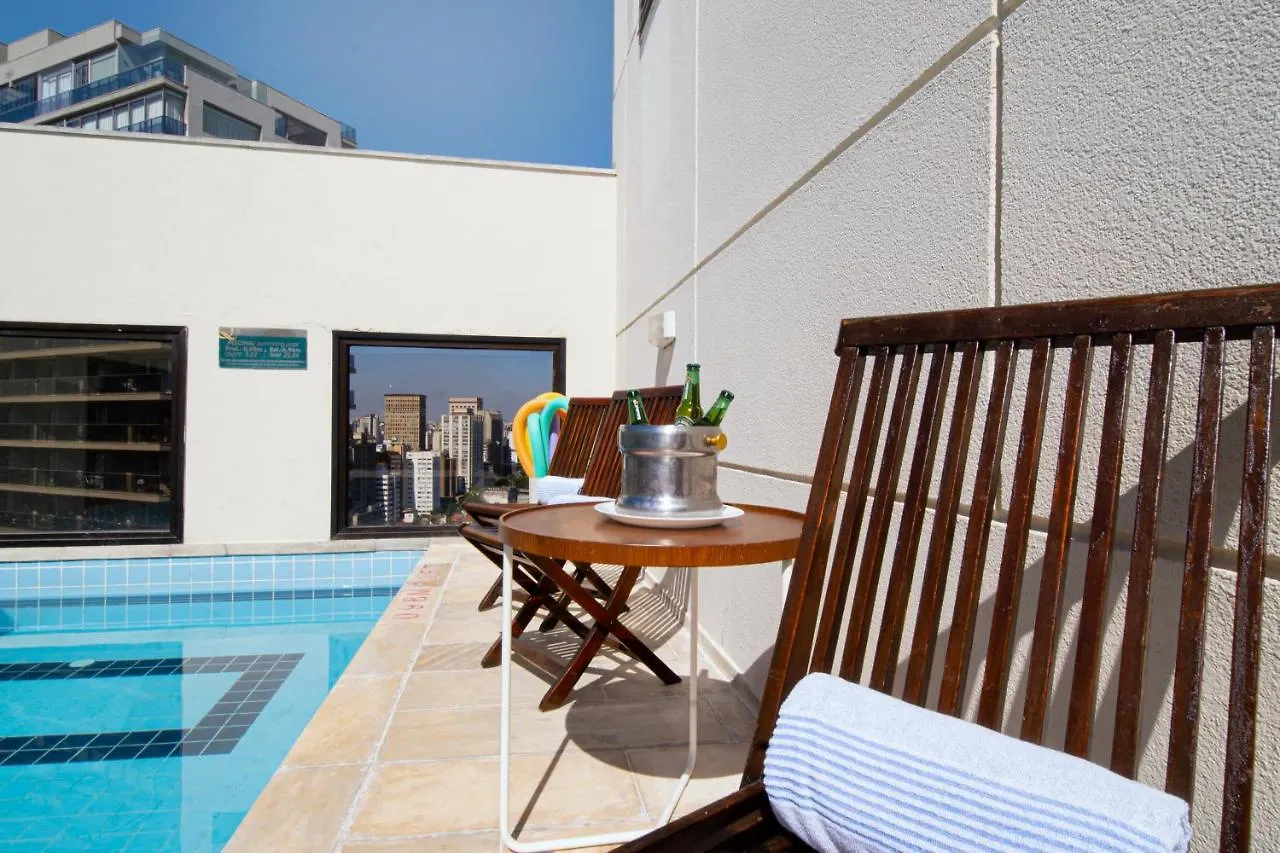 Quality Faria Lima Hotel Sao Paulo
