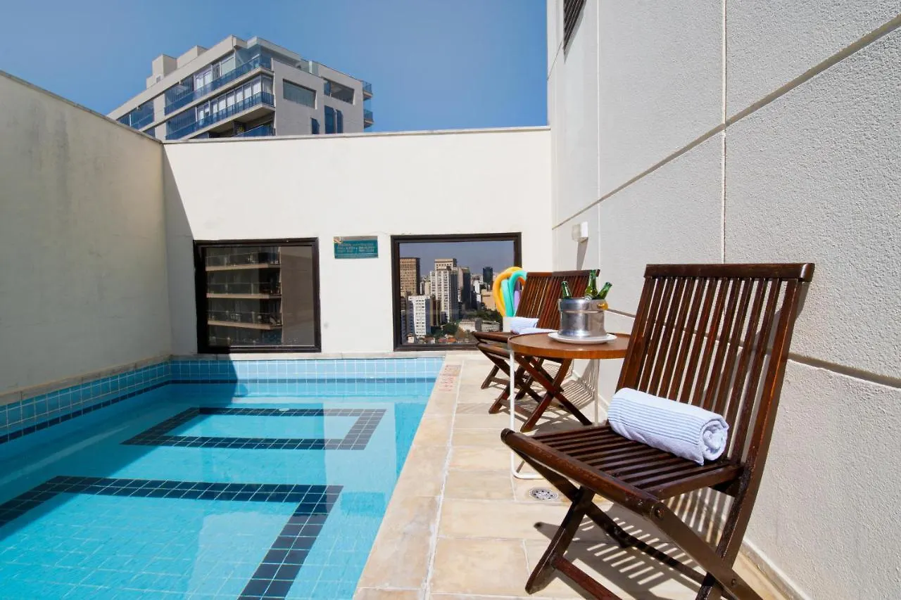 Quality Faria Lima Hotel Sao Paulo