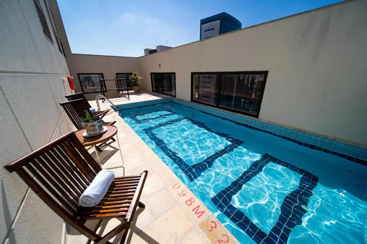 Quality Faria Lima Hotel Sao Paulo