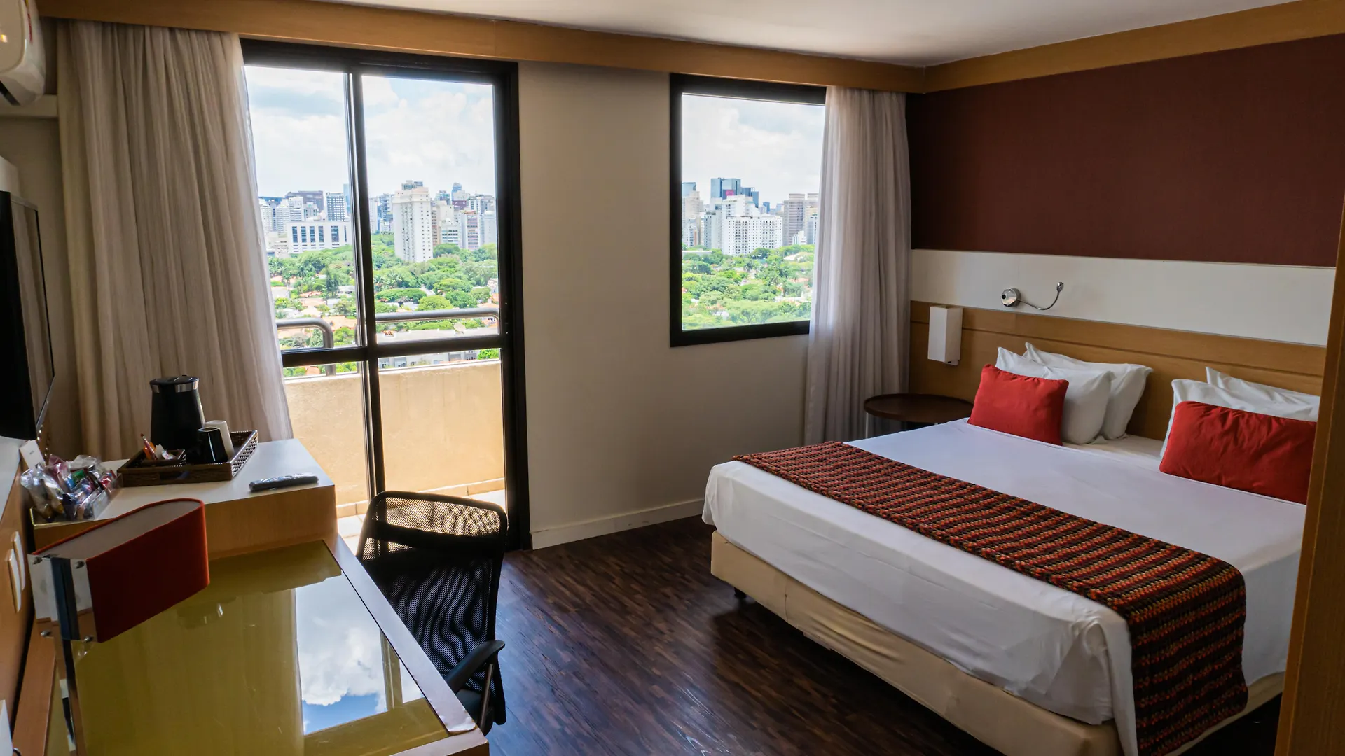 Quality Faria Lima Hotel Sao Paulo