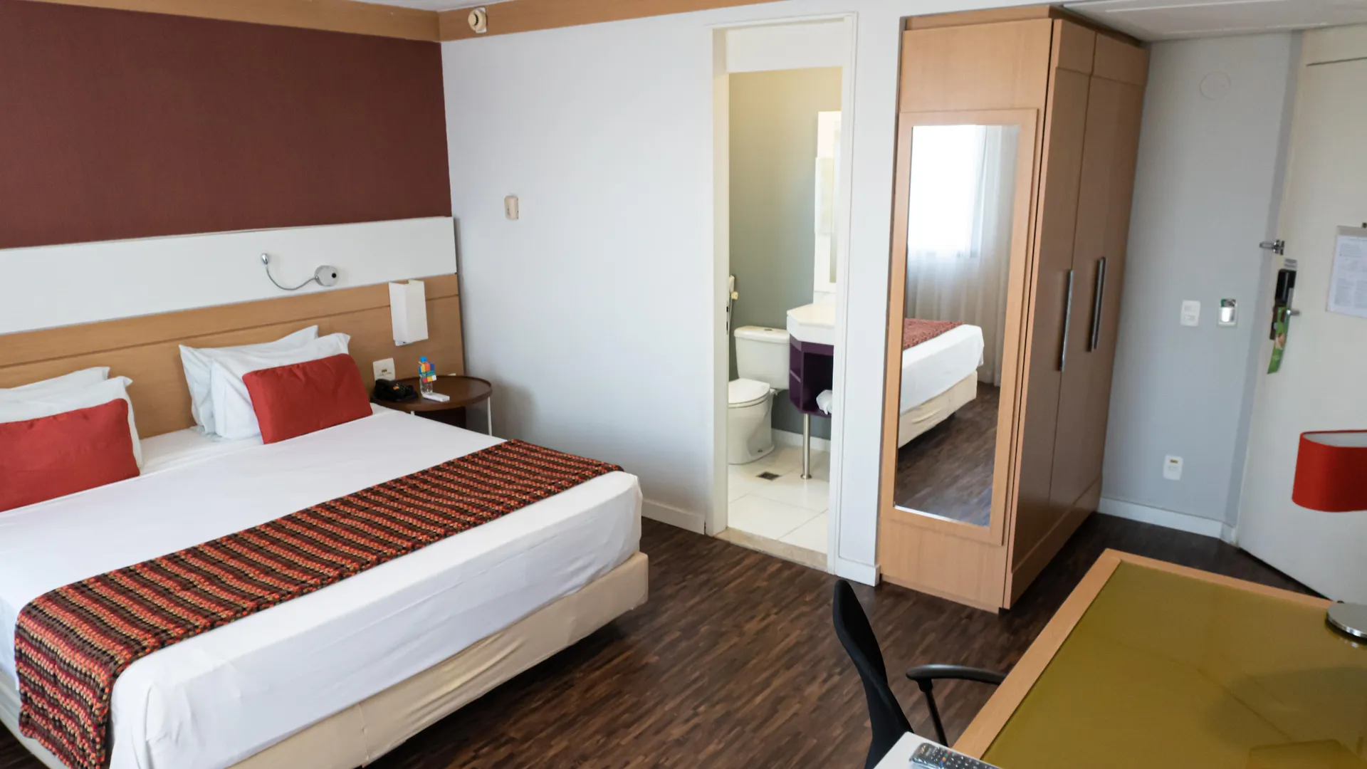 Quality Faria Lima Hotel Sao Paulo
