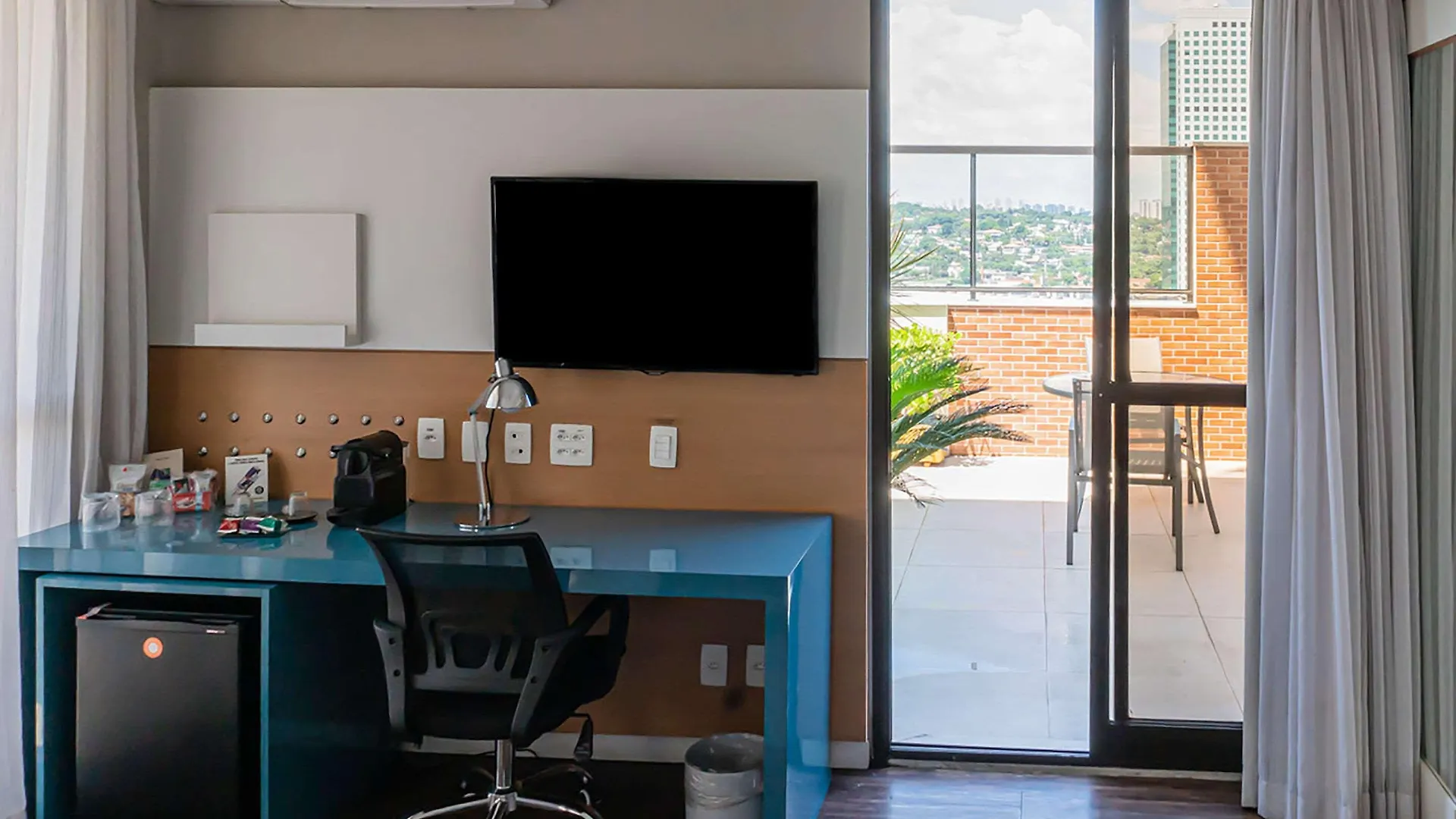 Quality Faria Lima Hotel Sao Paulo