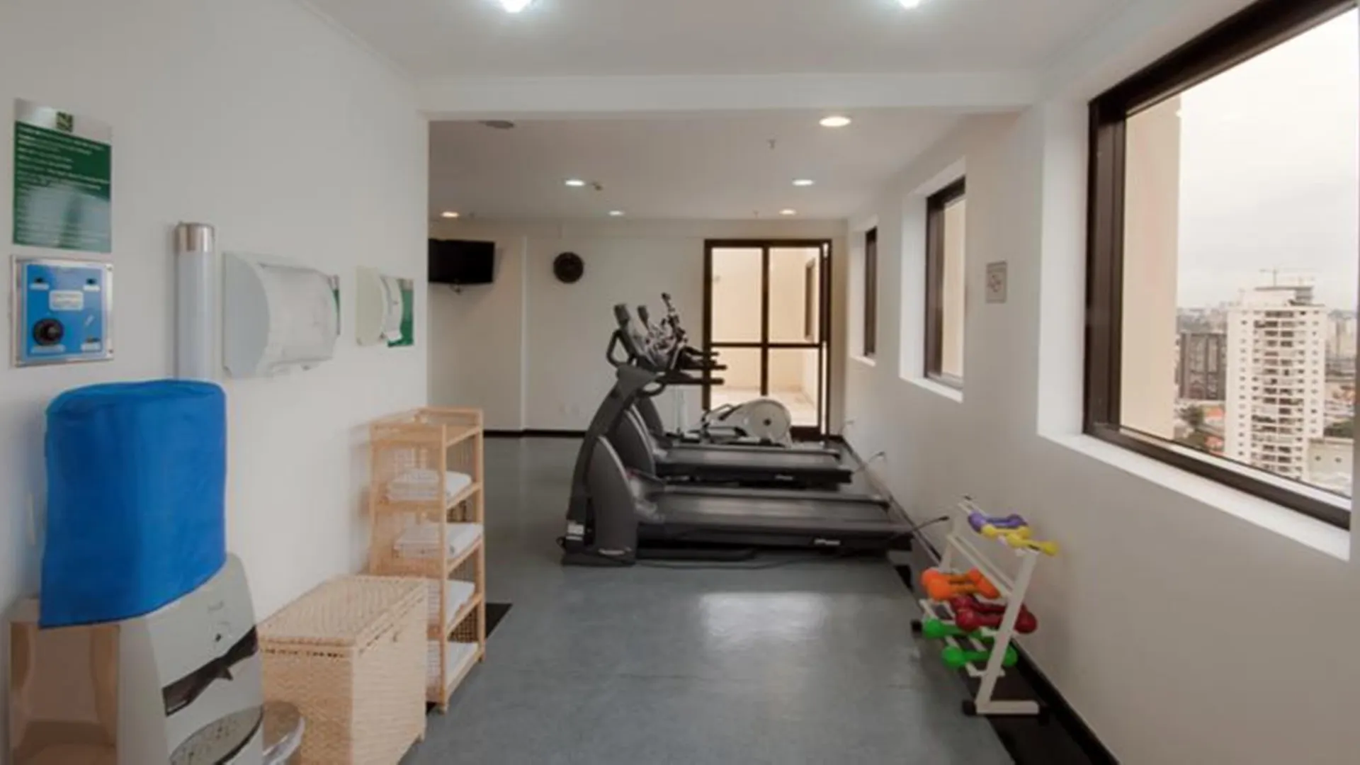 Quality Faria Lima Hotel Sao Paulo Brazil
