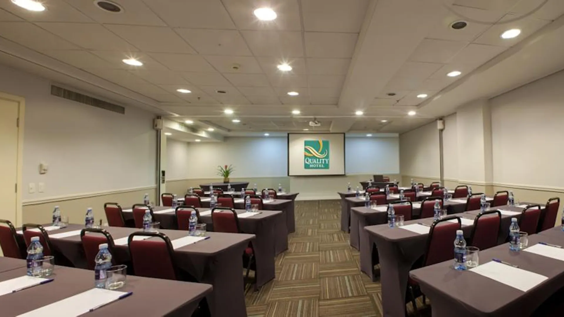 ****  Quality Faria Lima Hotel Sao Paulo Brazil