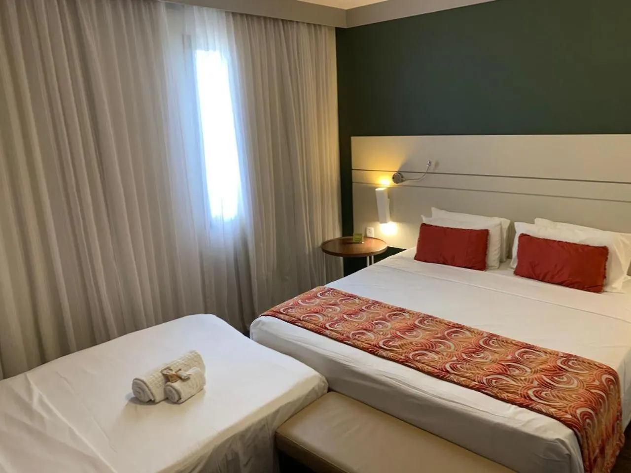 Quality Faria Lima Hotel Sao Paulo Brazil