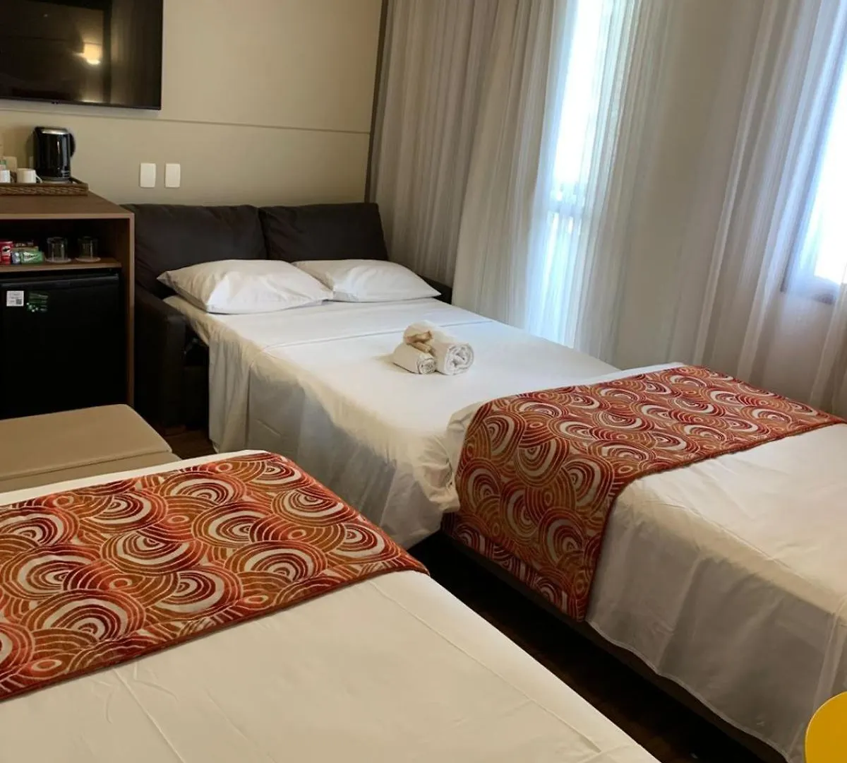 Quality Faria Lima Hotel Sao Paulo