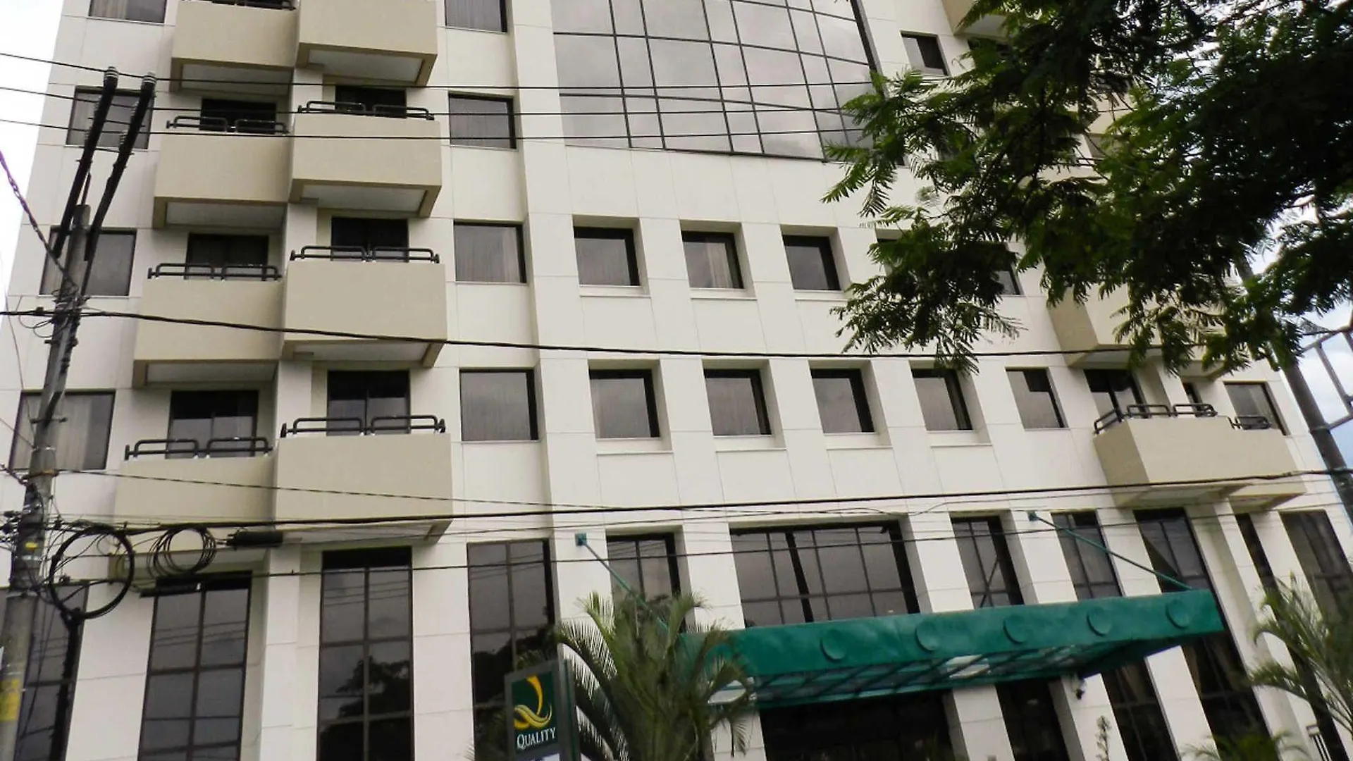 Quality Faria Lima Hotel Sao Paulo
