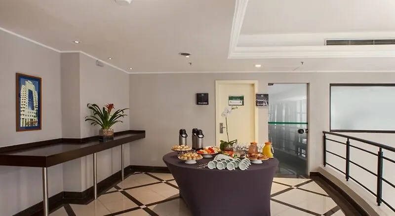 Quality Faria Lima Hotel Sao Paulo