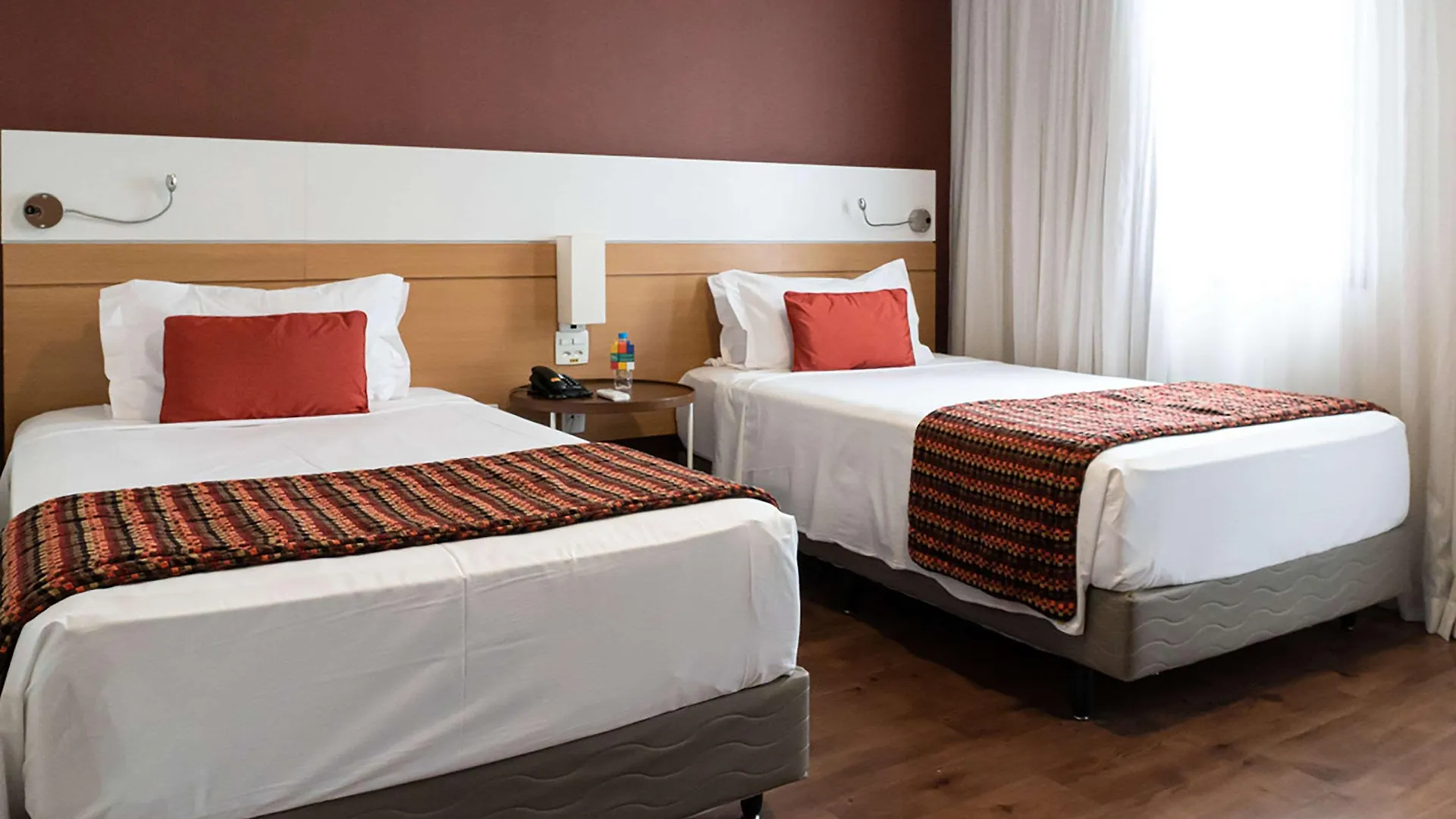 Hotel Quality Faria Lima São Paulo