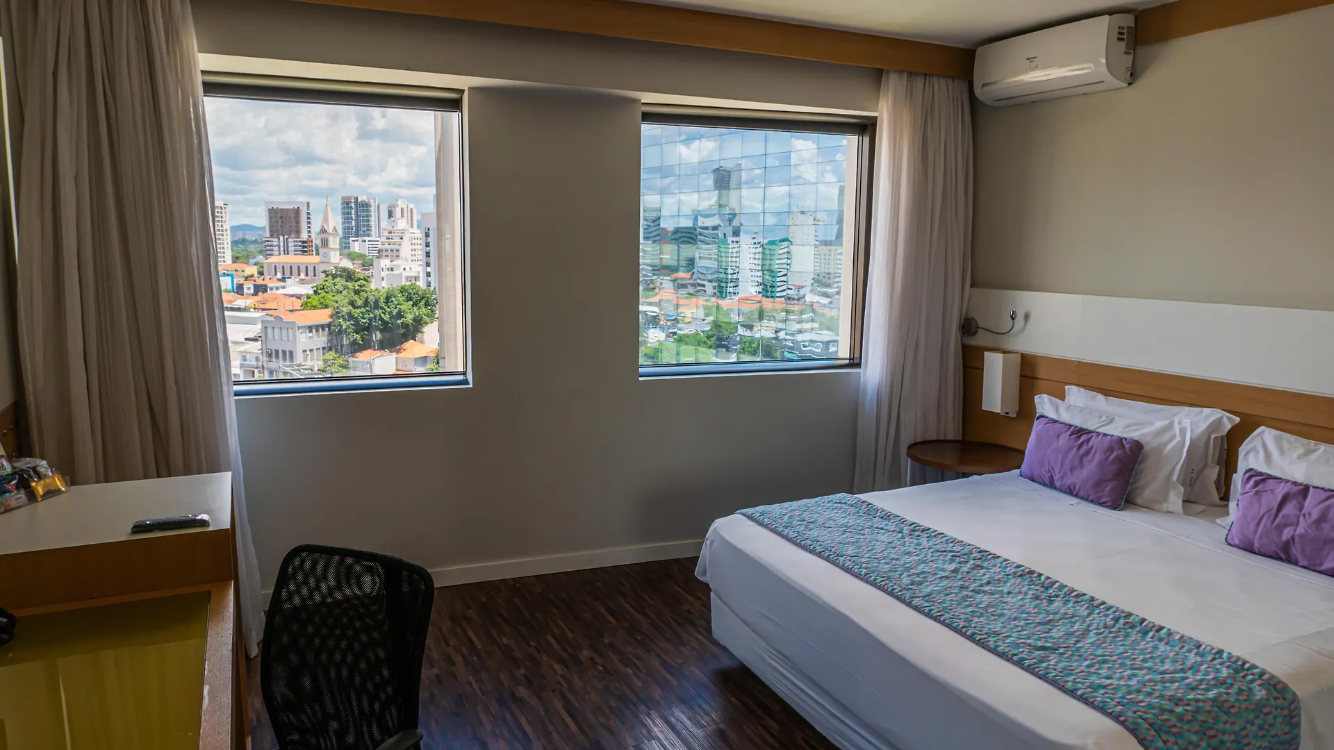 Hotel Quality Faria Lima São Paulo Brasil