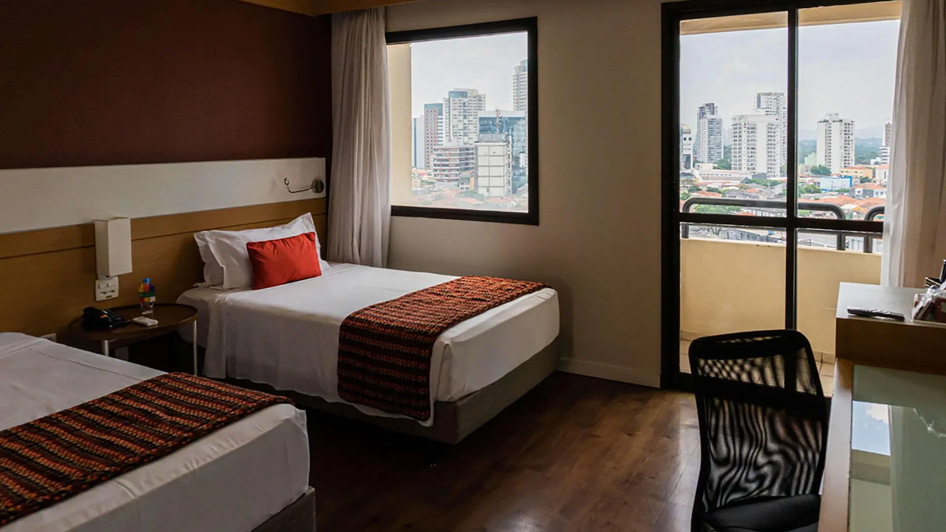 Hotel Quality Faria Lima São Paulo
