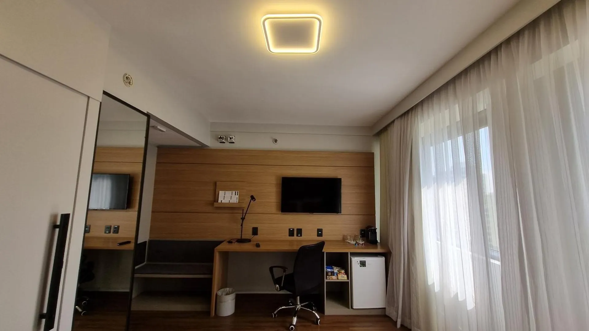 Hotel Quality Faria Lima São Paulo 4*,  Brasil