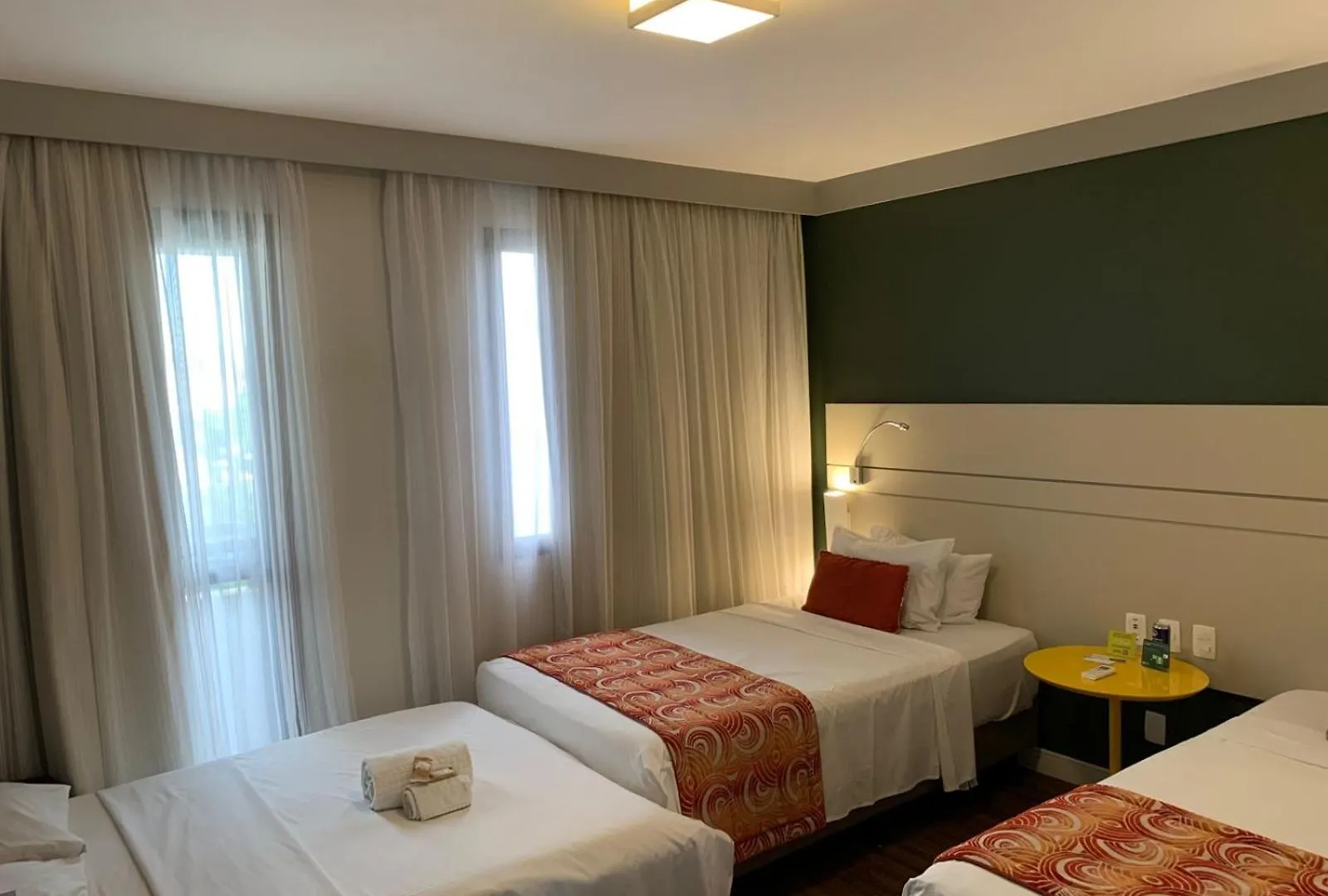 Hotel Quality Faria Lima São Paulo